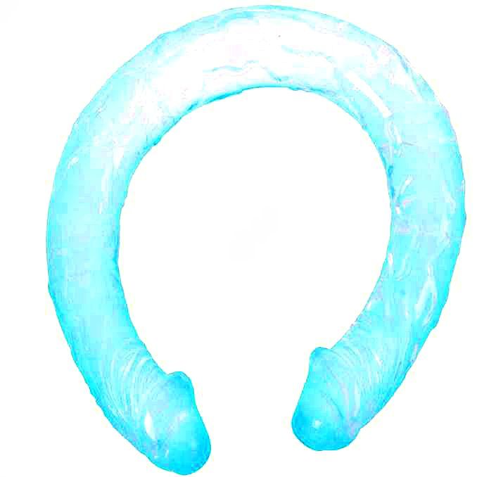 BAILE - DOPPIO DONG AZUL 44.5 CM
