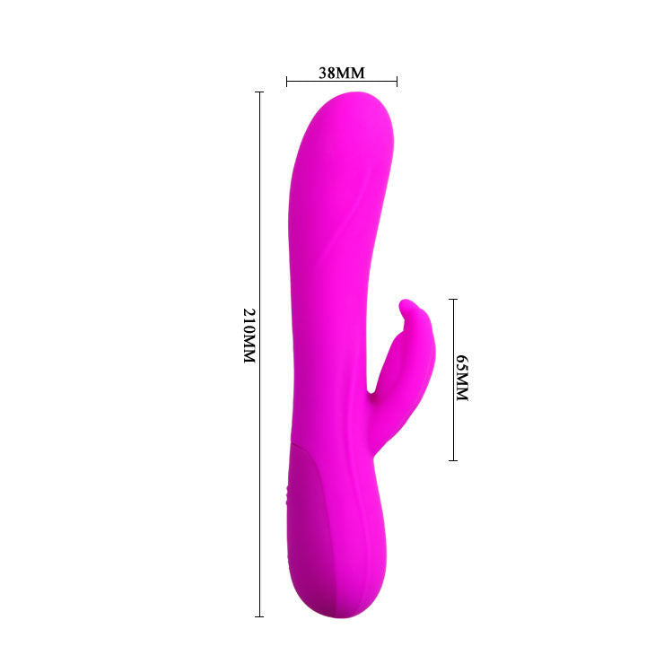 PRETTY LOVE - VIBRADOR ESTIMULADOR BARRA