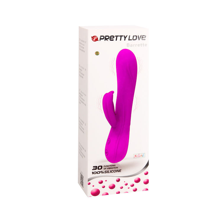 PRETTY LOVE - VIBRADOR ESTIMULADOR BARRA