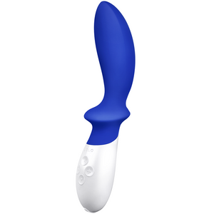 LELO - LOKI BLUE PROSTATE MASSAGER