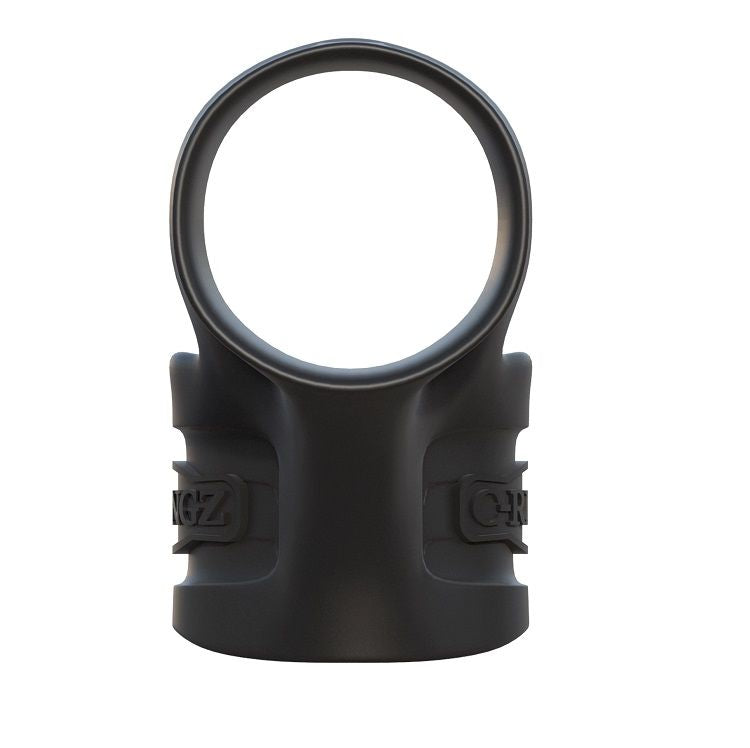 FANTASY C-RINGZ - ANILLO DE PENE Y PELOTA GRANDES