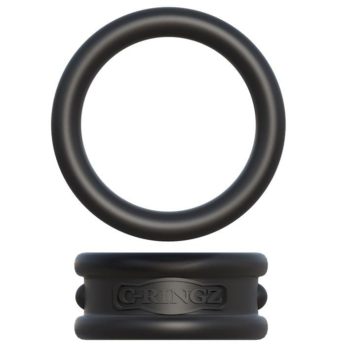 FANTASY C-RINGZ - ANILLOS DE SILICONA MÁX./ANCHURA
