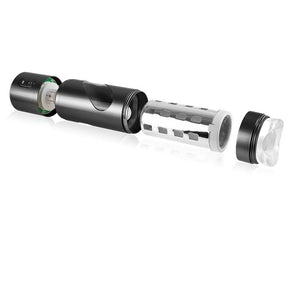 EXTREME TOYZ - ROTATORE MASTURBATORE MASCHILE A BOCCA ROTO BATOR USB
