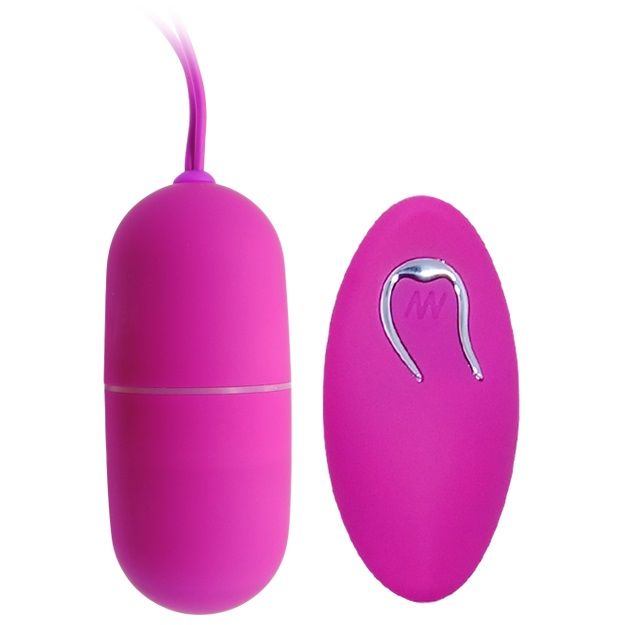 PRETTY LOVE - HUEVO VIBRANTE ARVIN CONTROL REMOTO 12V