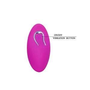 PRETTY LOVE - HUEVO VIBRANTE ARVIN CONTROL REMOTO 12V