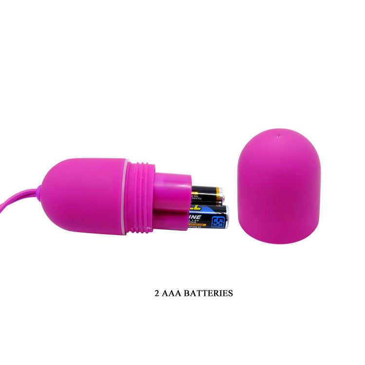PRETTY LOVE - HUEVO VIBRANTE ARVIN CONTROL REMOTO 12V