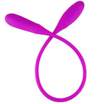 PRETTY LOVE - VIBRATORE SMART SNAKY VIBE 7 V + 3 STIMOLAZIONI
