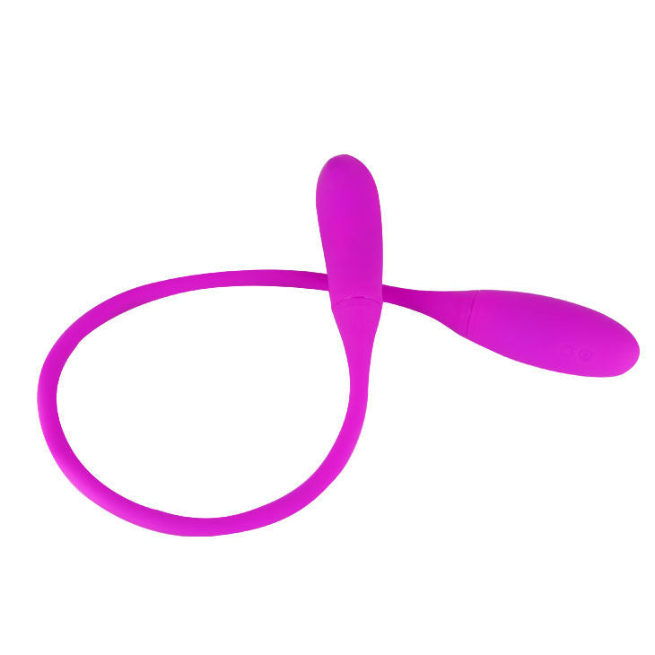 PRETTY LOVE - VIBRATORE SMART SNAKY VIBE 7 V + 3 STIMOLAZIONI