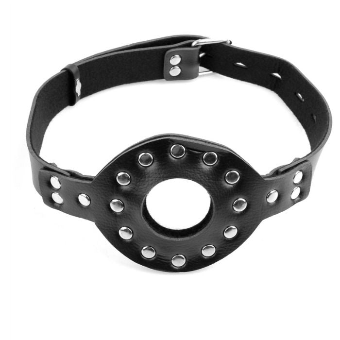 FETISH FANTASY SERIES - BAVAGLINO A PALLA DELUXE CON DILDO