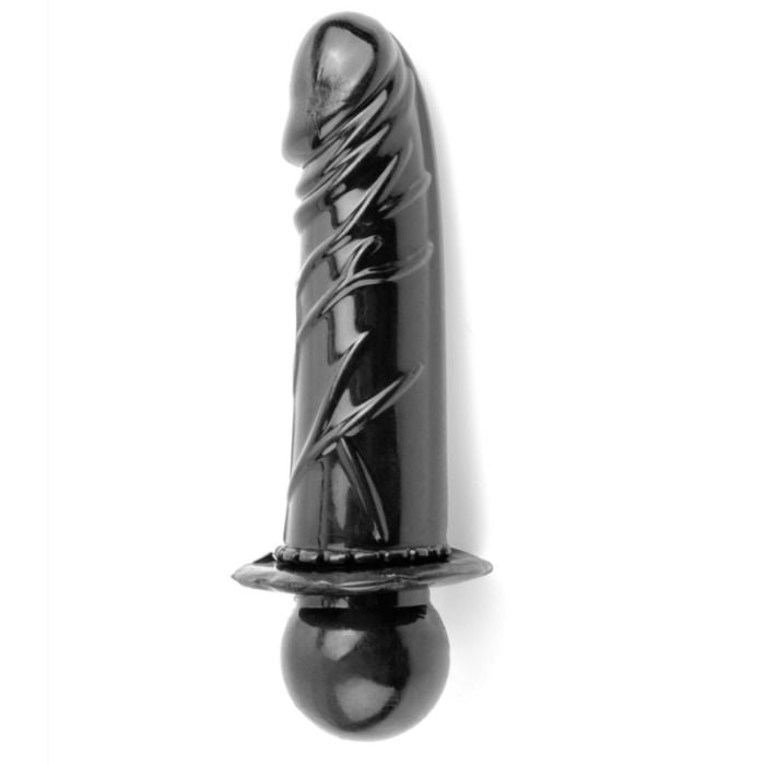 FETISH FANTASY SERIES - BAVAGLINO A PALLA DELUXE CON DILDO