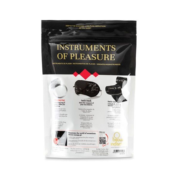 BIJOUX - INSTRUMENTOS DE PLACER NIVEL ROJO