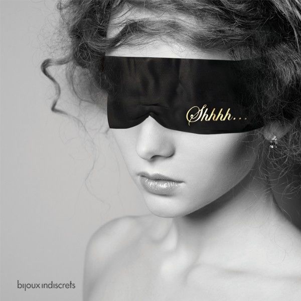 BIJOUX - MASCARILLA SHHH