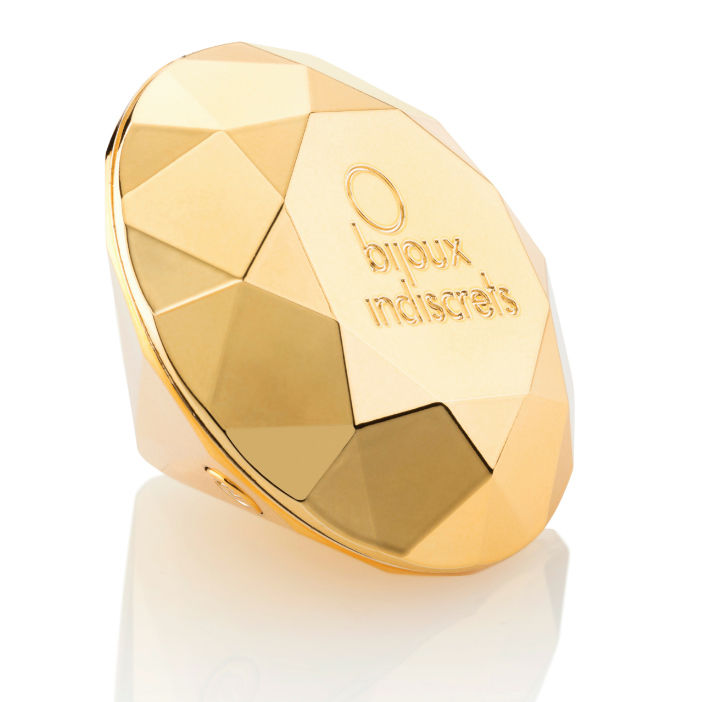 BIJOUX - INDISCRETS VIBRATORE TWENTY ONE DIAMOND