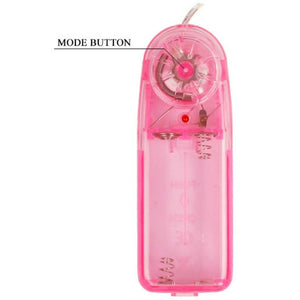 BAILE - ARNÉS CON MARIPOSA VIBRATORIA MULTIVELOCIDAD