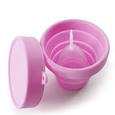 NINA KIKÍ - STERILIZZATORE PER COPPE MESTRUALI