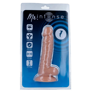 MR INTENSE - 7 PENE REALISTA 17.1 CM -O- 2.9 CM