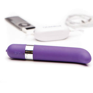 OHMIBOD - VIBRADOR ESTIMULADOR FREESTYLE MORADO PUNTO G