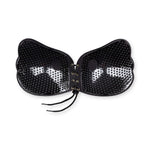 BYE-BRA - LACE-IT PUSH-UP ENHANCEMENT NERO COPPA A