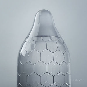 LELO - LELO HEX SCATOLA PRESERVATIVI 36 UNITÀ