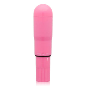 GLOSSY - VIBRATORE TASCABILE DEEP ROSE