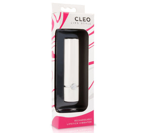 LIPS STYLE - BARRA DE LABIOS VIBRATORIA CLEO