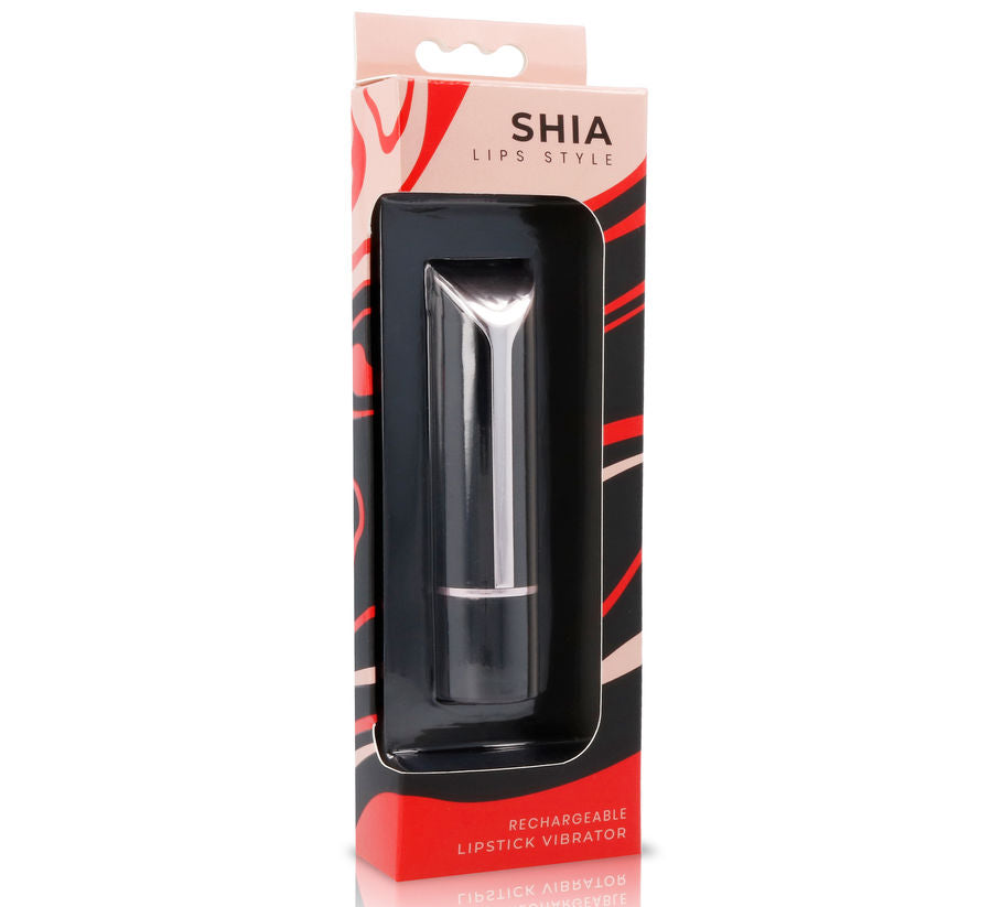 LIPS STYLE - SHIA VIBRANT LIPSTICK