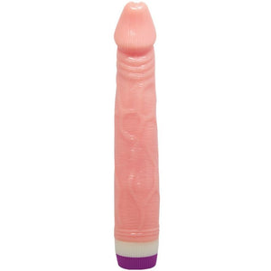 BAILE - VIBRADOR NATURAL REALISTA 22 CM