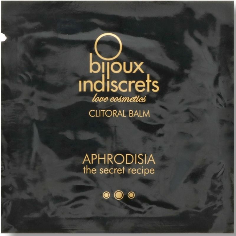 BIJOUX - BÁLSAMO AFRODISÍA ORGASMOS PARA ELLA 2 ML