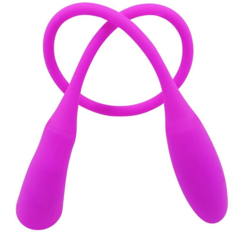 PRETTY LOVE - VIBRADORPRETTY LOVE - SMART SNAKY VIBE 2 MOTORES