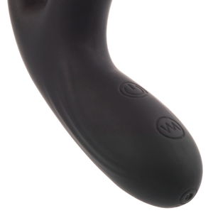 ADDICTED TOYS - VIBRATORE ANALE NERO