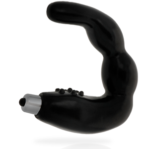 ADDICTED TOYS - VIBRADOR MASAJEADOR ANAl DE PRÓSTATA