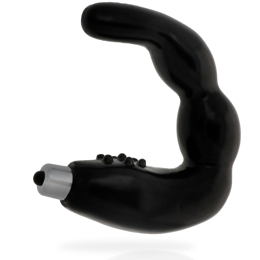 ADDICTED TOYS - VIBRADOR MASAJEADOR ANAl DE PRÓSTATA