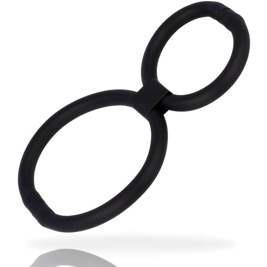 ADDICTED TOYS - ANILLOS DE PENE AJUSTABLES