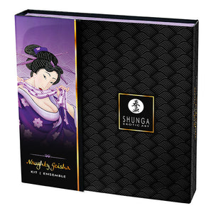 SHUNGA - CATTIVA GEISHA KIT