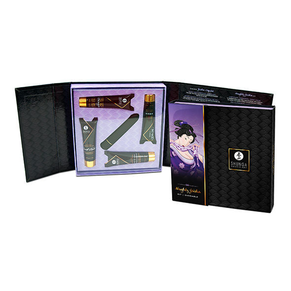 SHUNGA - CATTIVA GEISHA KIT