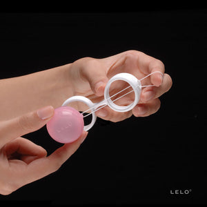 LELO - LUNA PEARL MINIBOLAS CHINAS