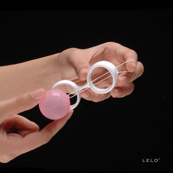 LELO - LUNA PEARL MINIBOLAS CHINAS