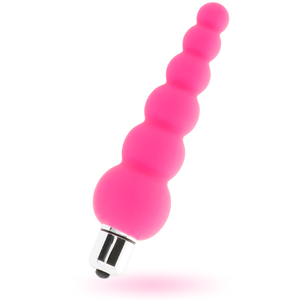 INTENSO - SNOOPY 7 VELOCIDADES EN SILICONA ROSA INTENSO