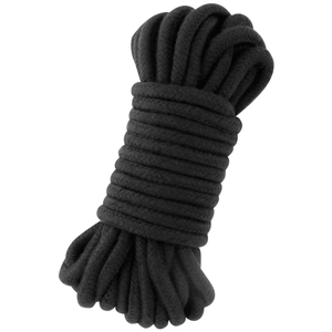 DARKNESS - CORDA GIAPPONESE 5 M NEGRA