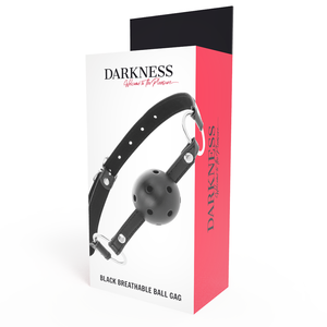 DARKNESS - BABERO NEGRO TRANSPIRABLE