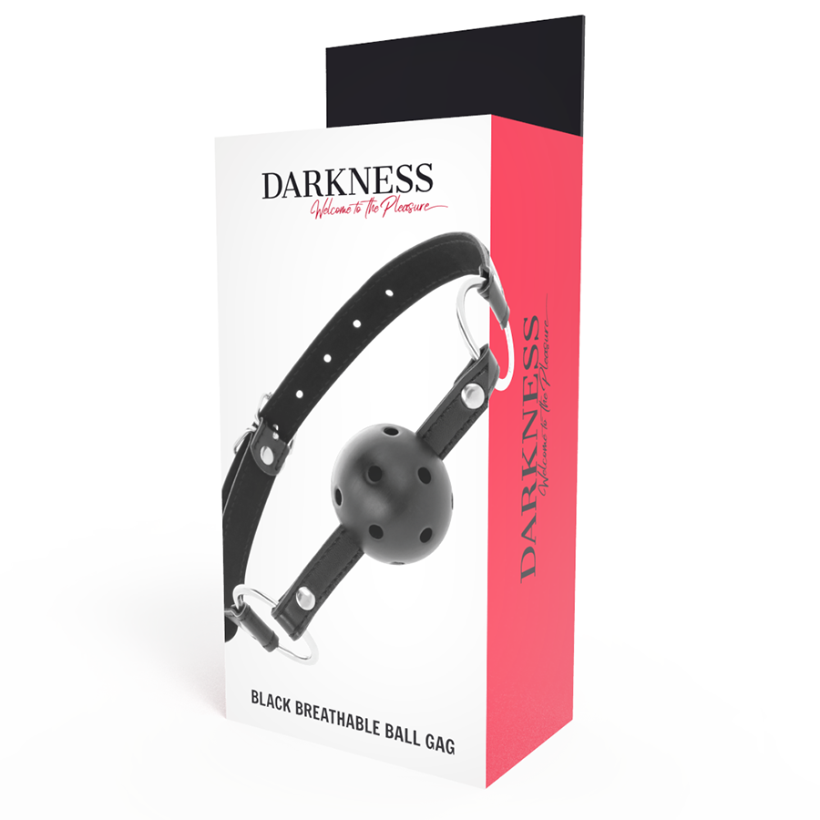DARKNESS - BABERO NEGRO TRANSPIRABLE