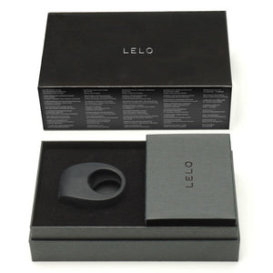 LELO - ANELLO VIBRANTE TOR II NERO