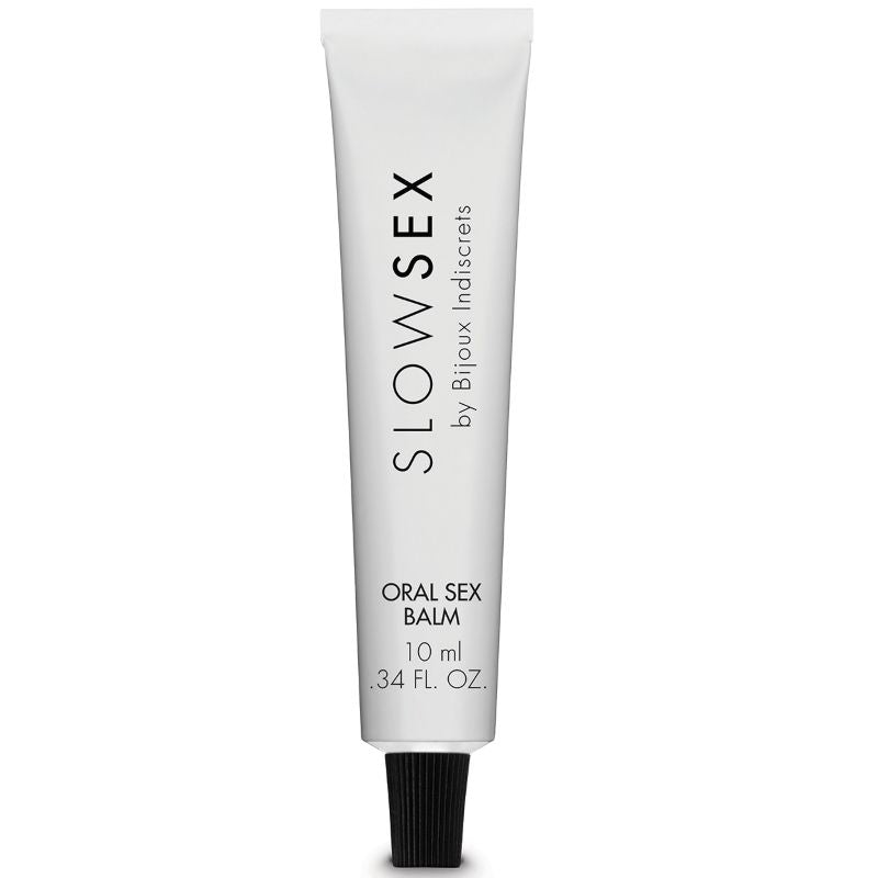 BIJOUX - SLOW SEX ORAL SEX BALM 10 ML