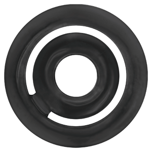 ADDICTED TOYS - POTENZ- ANILLO PARA PENE C NEGRO