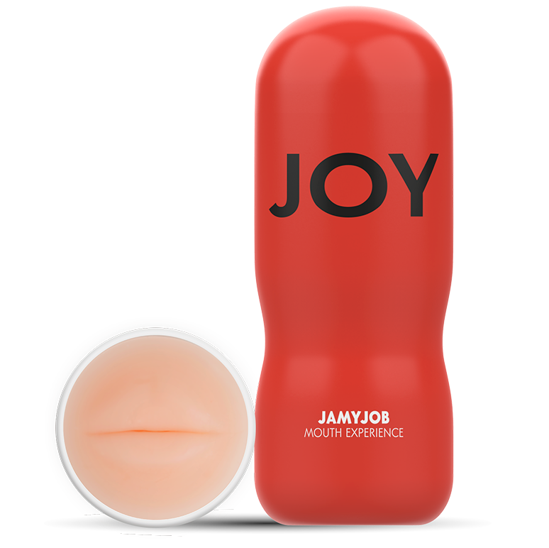 JAMYJOB - MASTRURBATORE ORALE POTENTE