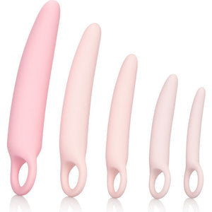 CALEXOTICS - SET DILATATORE IN SILICONE INSPIRE 5 PZ
