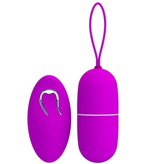 PRETTY LOVE - HUEVO VIBRANTE ARVIN CONTROL REMOTO 12V