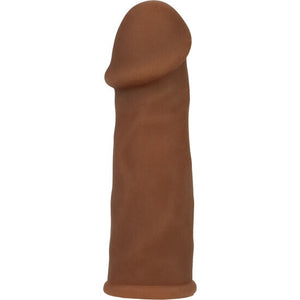 CALEXOTICS - FUTUROTIC EXTENDER PENI MARRONE