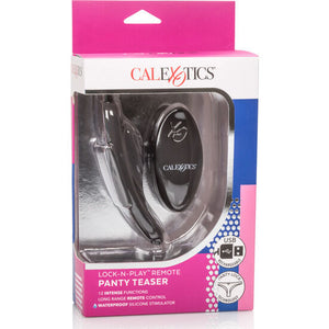 CALEXOTICS - MUTANDINE TEASER XO REMOTE LOCK N PLAY