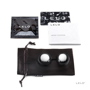 LELO - LUNA BEADS IN STAINLESS STEEL